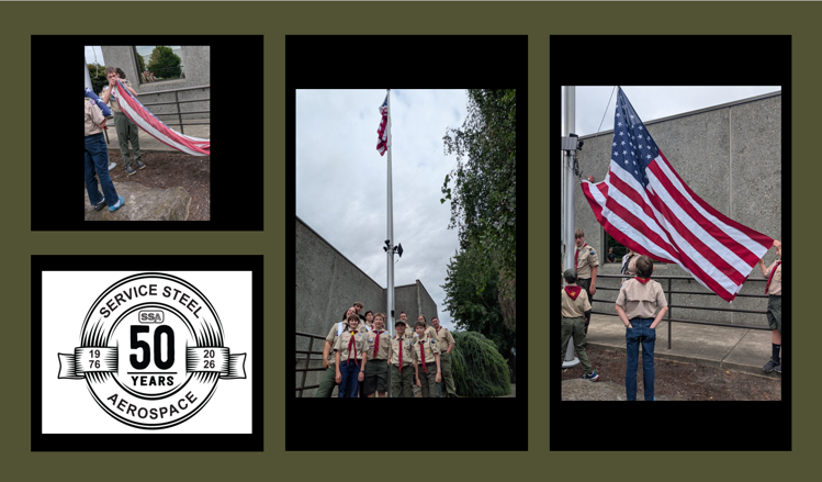 flag retirement