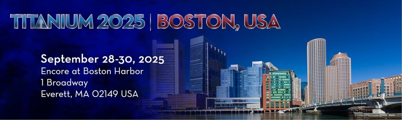 Titanium USA 2025