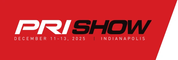 PRI Show 2025
